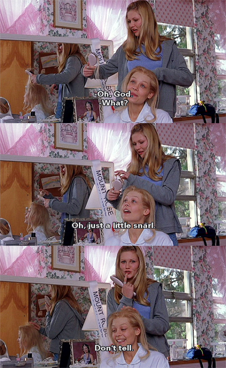 Drop Dead Gorgeous, 1999.