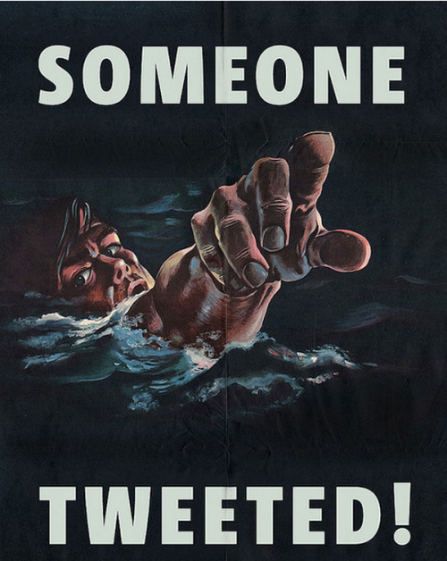 najalater: fozmeadows: maureenjohnsonbooks: If Social Media Was Around For The World Wars  OH F