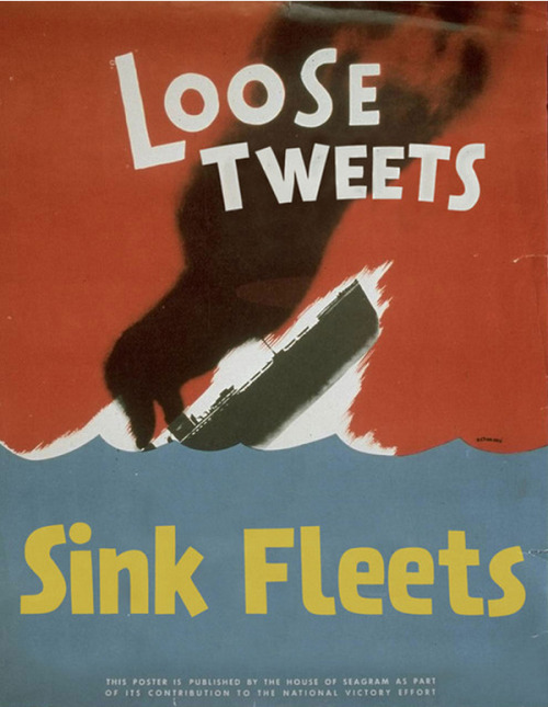 najalater: fozmeadows: maureenjohnsonbooks: If Social Media Was Around For The World Wars  OH F
