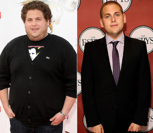 comedianwofford:isunkthatlow:Whoa! Looks like Jonah Hill’s head has been excavated from his neck.he 