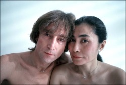 5to1:  John Lennon & Yoko Ono 