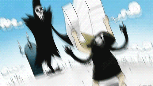 yukitoame-blog:  SHINIGAMI CHOP! 