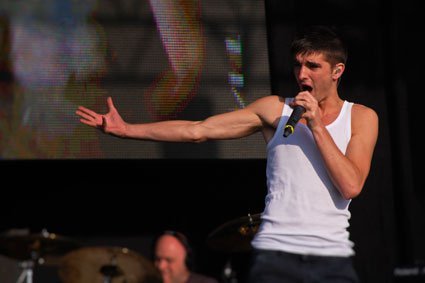 Muscles! :D