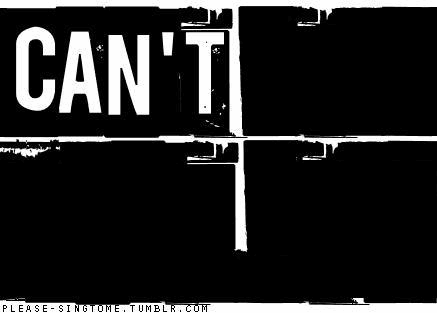 don't wait