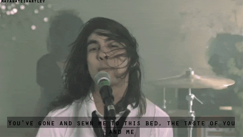 Cigarettes & Old Perfume.