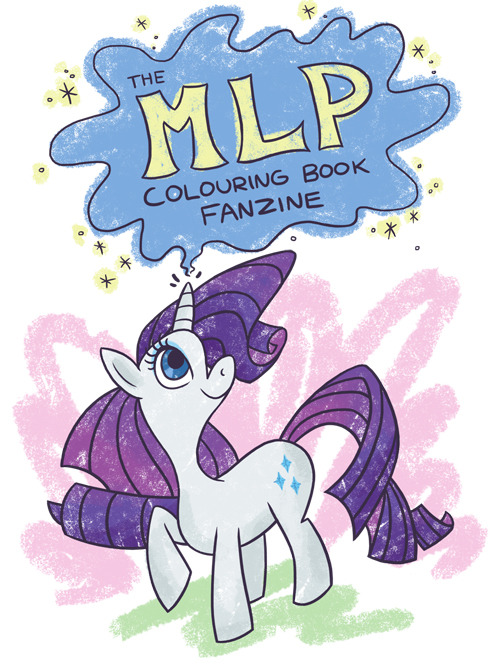 cindork:  travale:  Hey guys! So I am putting together a My Little Pony Colouring