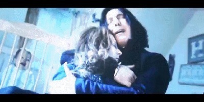 jeune-amour:
“ snape and lily,