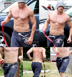 Kellan Lutz.