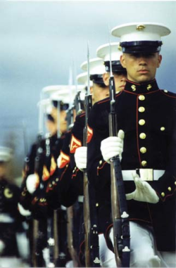 blackmetalbitch:  evachristina-blog: The Few, The Proud, The Marines.   =]   🇺🇸🇺🇸🇺🇸