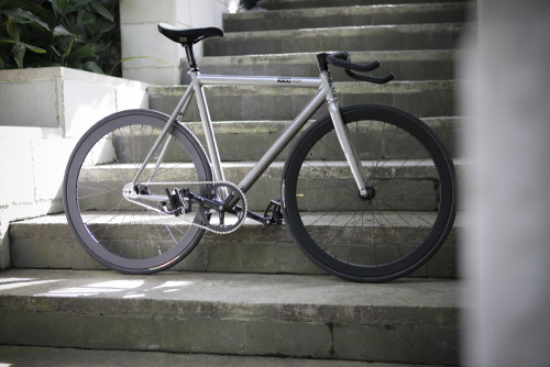 blackseth: Leader bikes X pedalconsumption = Kagero  7005-T6 Aluminum Tubing, august!