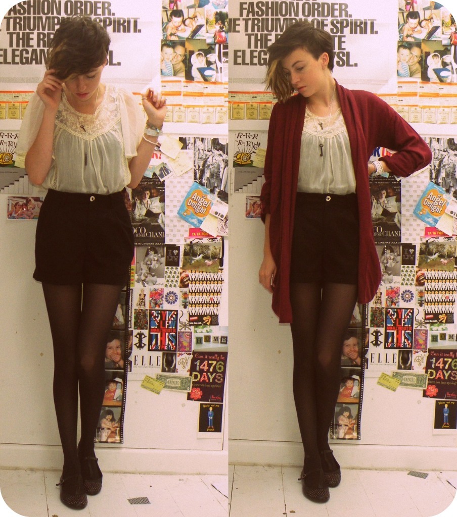care-less-live-more:   What I wore today… Day 27 