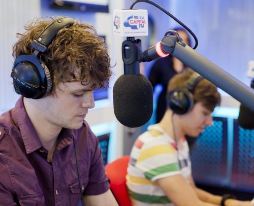 foolishformcfly:  silleloves:  Jay McGuiness @Capital FM webchat  Lovely! :D x 