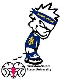 djheartless:  Is A&amp;T better than WSSU???? What you think?  A&amp;T is head and shoulders above WSSU!  That&rsquo;s not even a debate.  A&amp;T is the best  HBCU in NC.  AGGIE PRIDE!  (Thunder Brothers 4Lyfe)