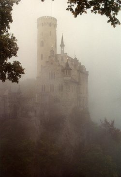 maximien:  Burg Lichtenstein
