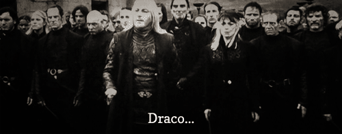 sweetdisplaysofaffection:  holyhorcrux:  #this moment #this fucking moment #you can