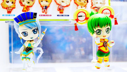 animeaddicted-figures:  Upcoming Chibi Arts Figures From Bandai - Tiger &amp; Bunny 