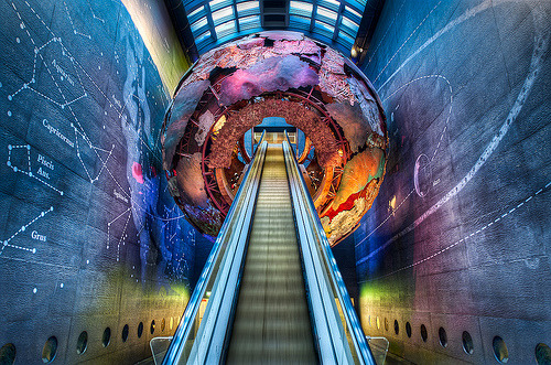 dearscience:  Going Home - (HDR London, England) adult photos