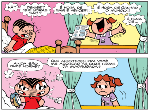 avidaemgif:  Mônica você tem toda a razão.  