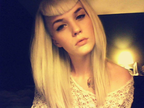 dethsex:  i want my hair like this. 