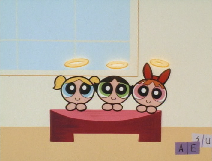 powerpuff girls screencaps