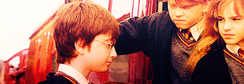 iadmitmyself:  ronsdeluminator:  potterdream:  Until the very end   and here come