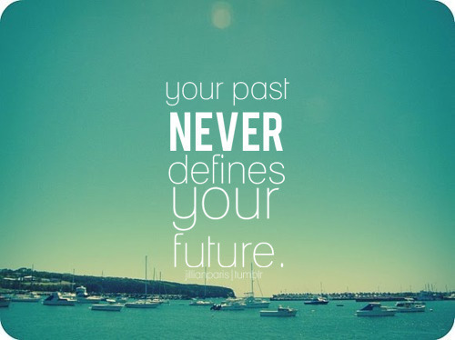 Life goes on...