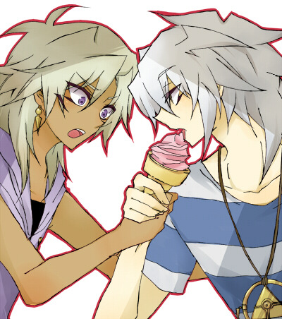animefanatic2006:  HEY FROYO! I saw this and thought of you ladysunami:  すいかソフト by よど  
