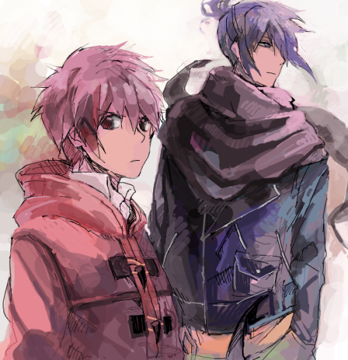 me-ru:  by 