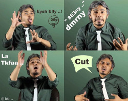 Eysh Elly is my Mood ~~! :$