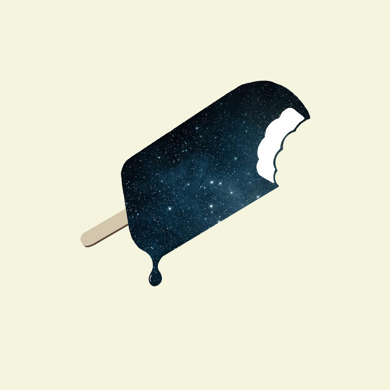 bitchville:  Space Melt by Zach Terrell 