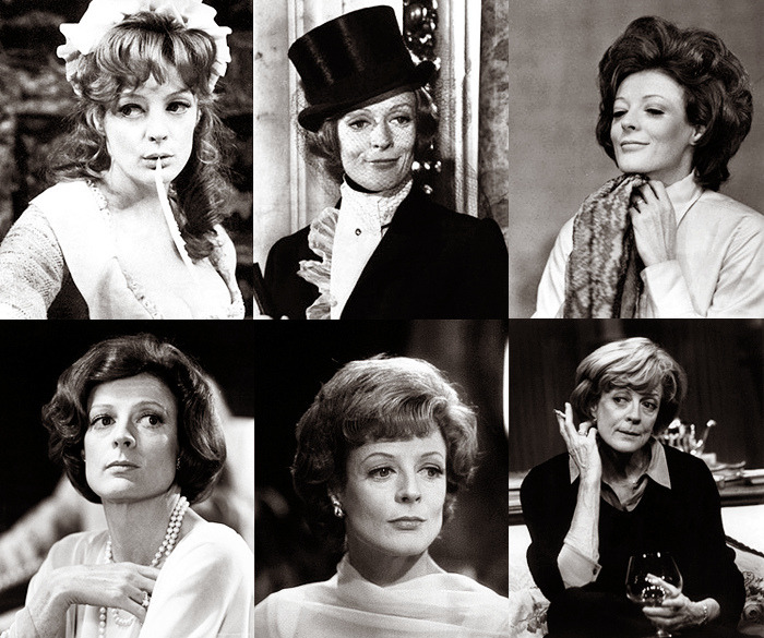 yerawizardharry:  This is a Maggie Smith appreciation post. 