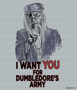 wickedclothes:  I want you for Dumbledore’s