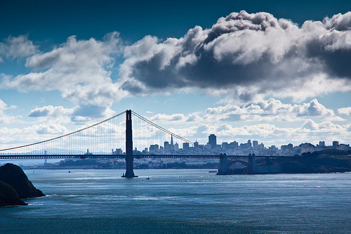 The City by the Bay | San Francisco, California© Jim Boud