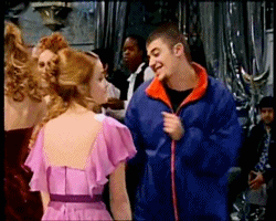tomfreakingfelton:   Goblet of Fire: Behind the scenes  The last gif omg 