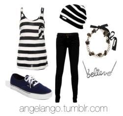 fashionoverhype:  angelango.tumblr.com I