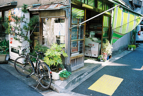 iimono:  向島　Mukoujima Tokyo (by ogino.taro)