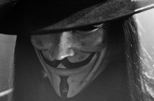 Porn herochan:  Beneath this mask there is more photos