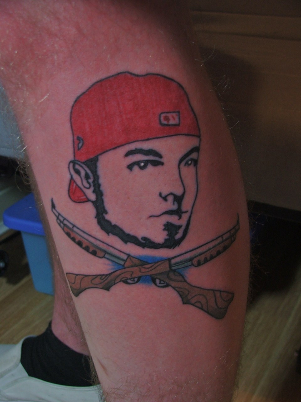 Discover more than 56 fred durst tattoos best - in.eteachers