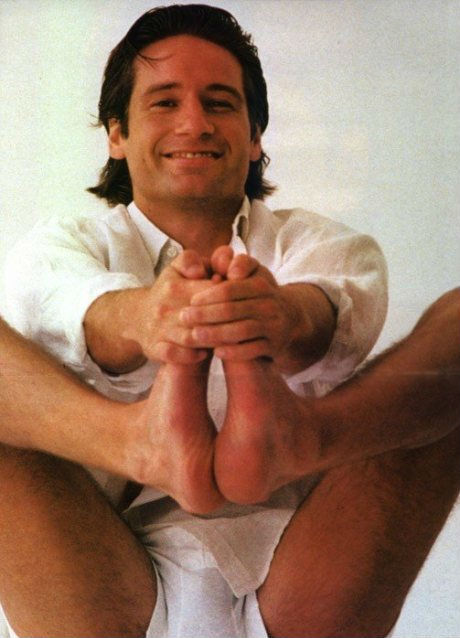 yeahiwasintheshit:  mulder undies 