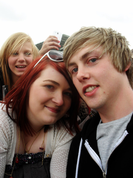 Me &amp; Sonny (TwentyTwenty)Doncaster. 14th May 2011. 