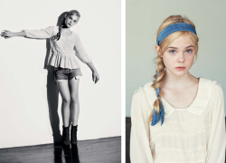 I Want To Put Elle Fanning On A Cake Or Something.  So Adorable.