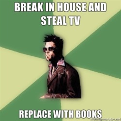 Helpful Tyler Durden