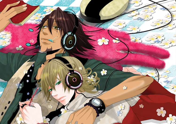 sugar-boys:   7/18GONEXT!の新刊です By   りう＠GN!A57 