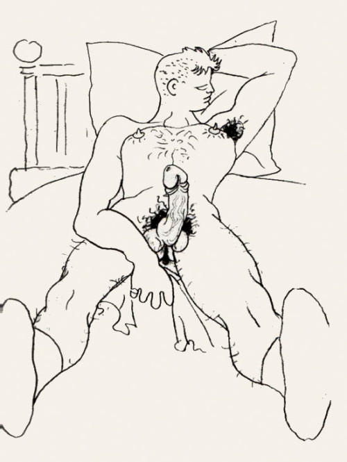 craques4:  Jean Cocteau 