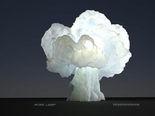 homedesigning:  Nuke Lamp 