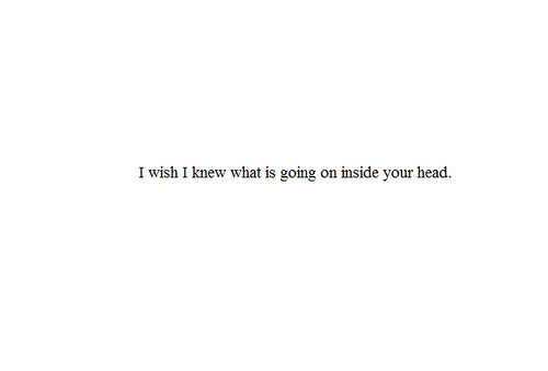 tooflytofall:  I wish… 