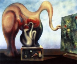 cavetocanvas:  Surrealism and Painting -