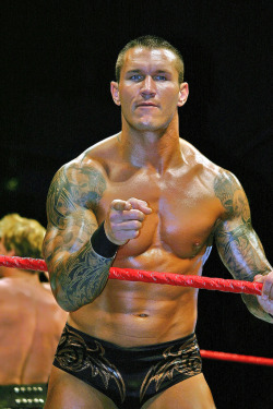 wweissex:  Who, me?  Hey Randy! Am I in trouble?!