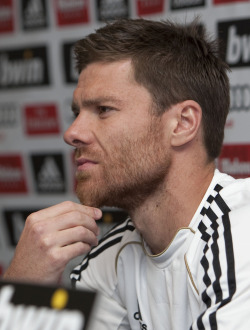 mancrushoftheday:  teetime-pntp:  Xabi Alonso