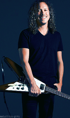 Kirk Lee Hammett. *o*